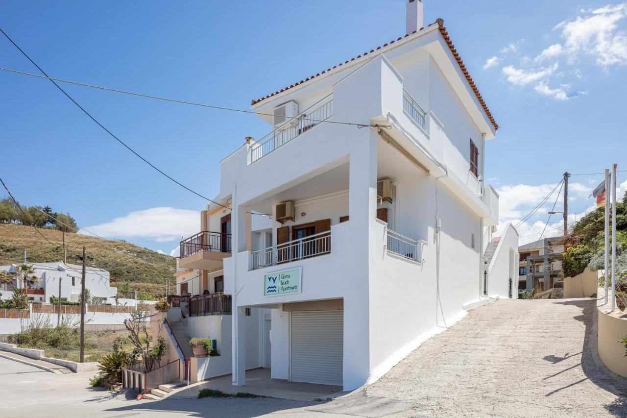 Glaros Apartamento Pánormos Exterior foto