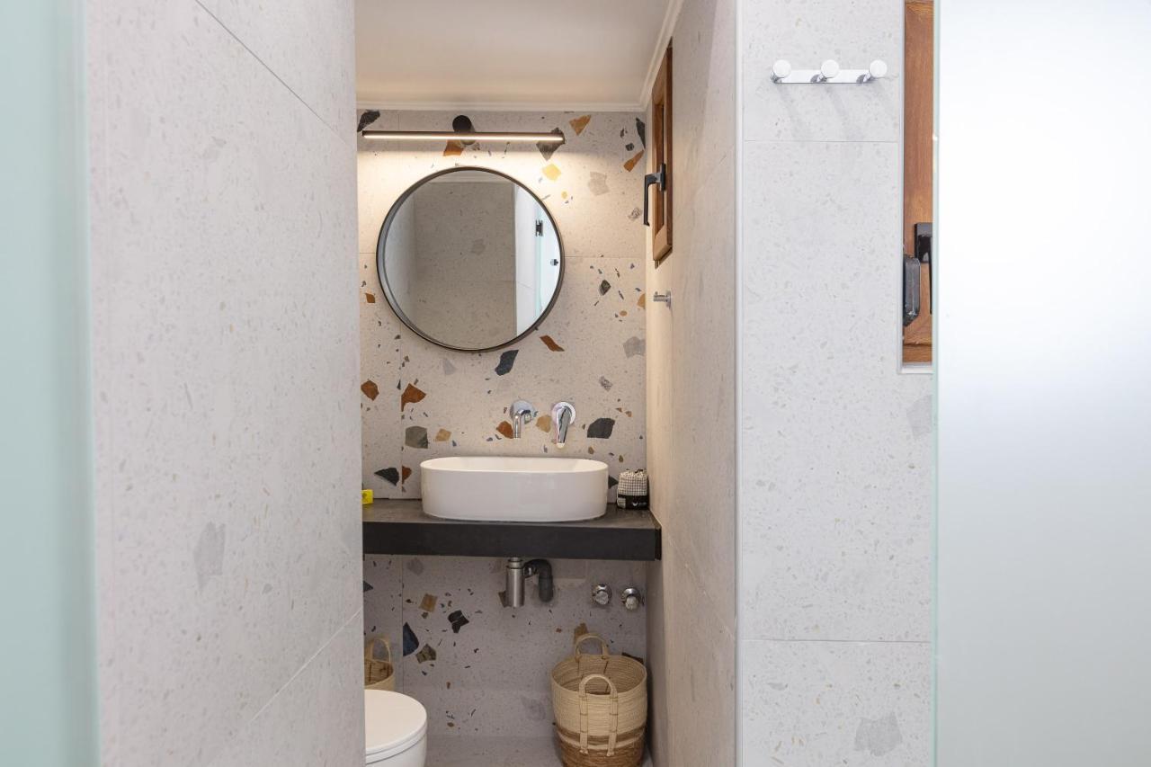Glaros Apartamento Pánormos Exterior foto