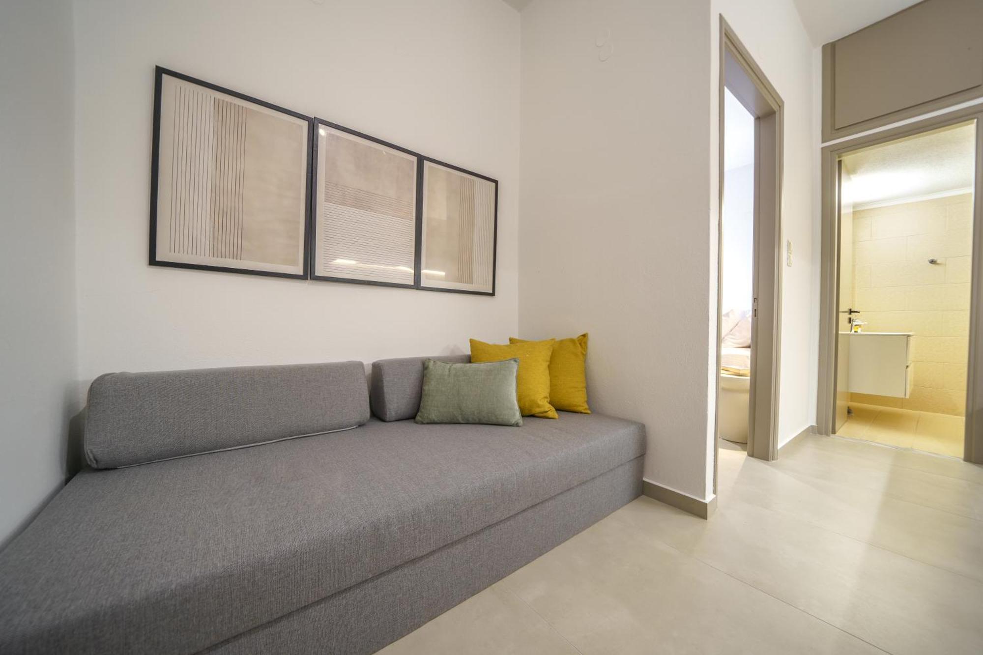 Glaros Apartamento Pánormos Exterior foto