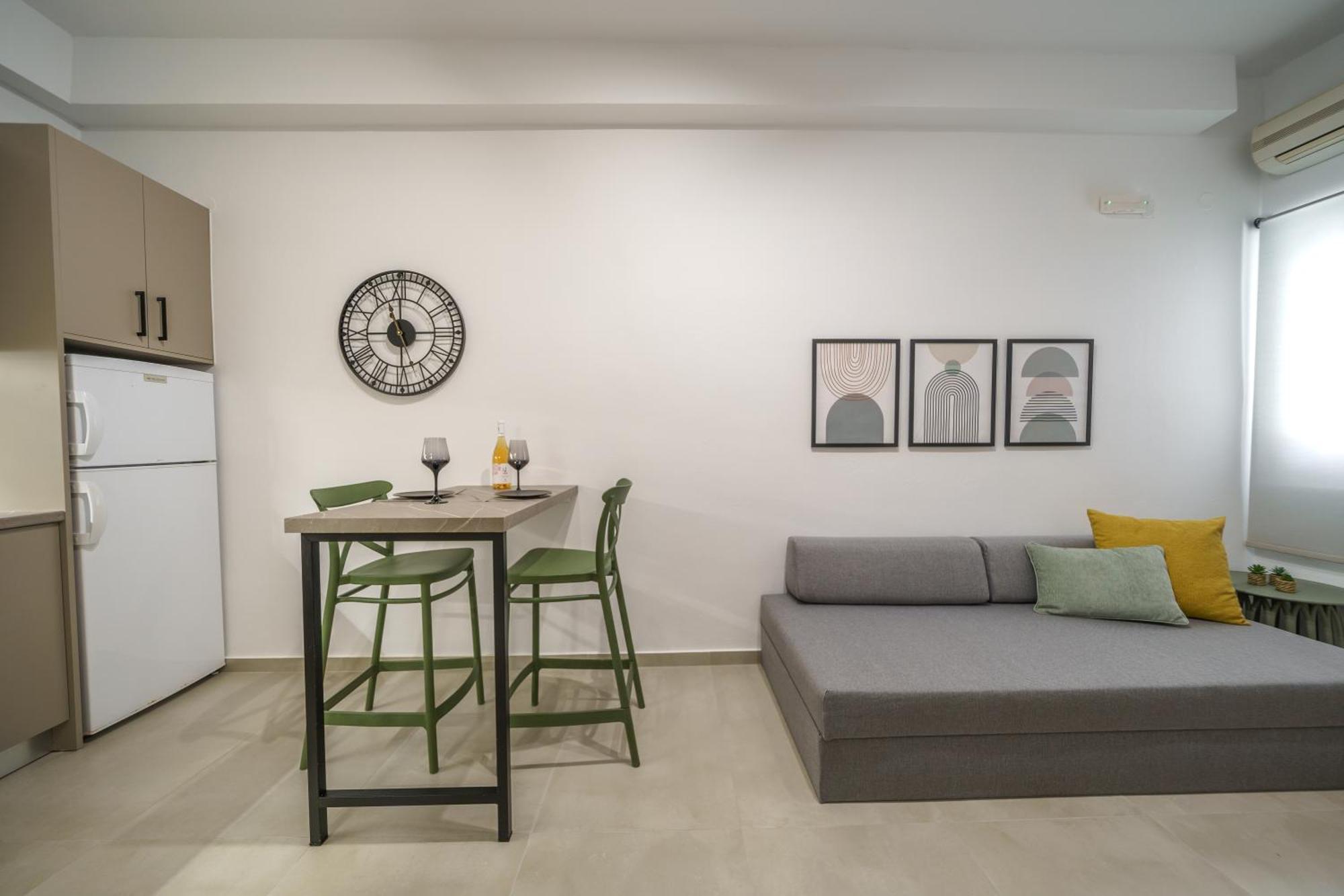 Glaros Apartamento Pánormos Exterior foto
