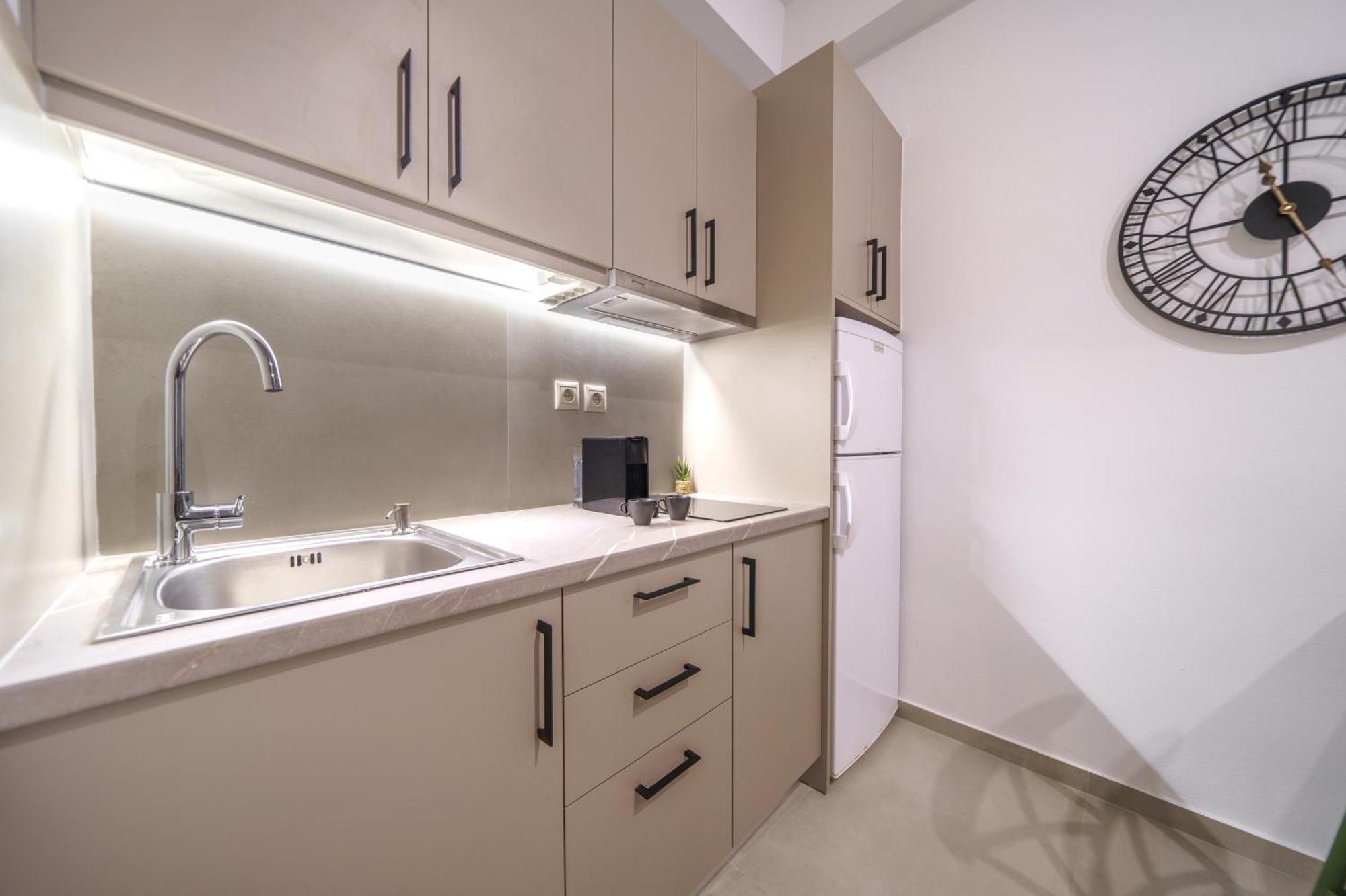 Glaros Apartamento Pánormos Exterior foto