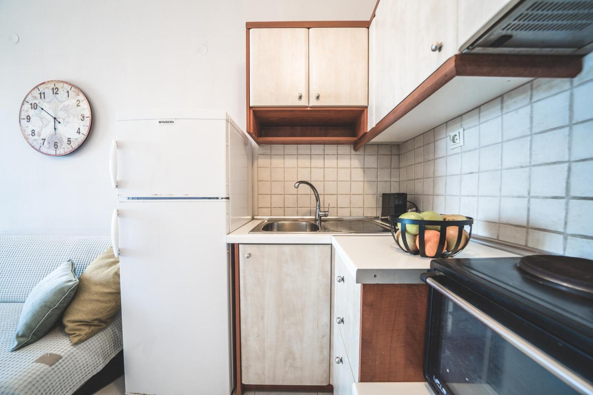 Glaros Apartamento Pánormos Exterior foto