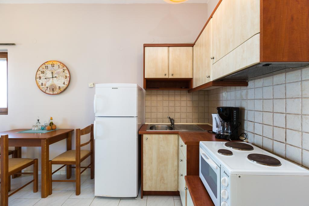 Glaros Apartamento Pánormos Exterior foto