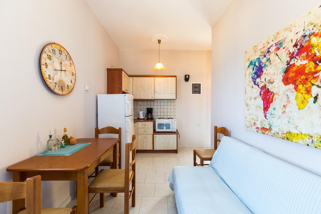 Glaros Apartamento Pánormos Exterior foto
